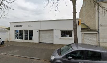 COLIGNY AUTOMOBILES Dacia, Concessionnaire Automobile à La Rochelle