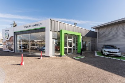ŠKODA Montélimar - Genin Automobiles, Concessionnaire Automobile à Montélimar