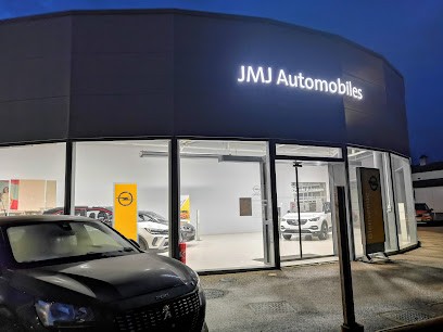 Concession Opel Lure - groupe JMJ, Concessionnaire Automobile à Lure