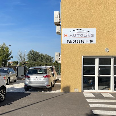 M.Autoline, Concessionnaire Automobile à Istres