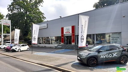 Toyota - Morsang - Car Lovers, Concessionnaire Automobile à Morsang-sur-Orge