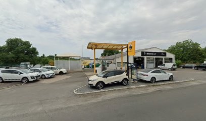 GARAGE DE LA BOEME Dacia, Concessionnaire Automobile à Mouthiers-sur-Boëme