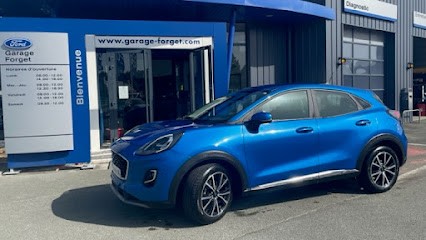 Garage Forget, Concessionnaire Automobile au Plessis-Grammoire