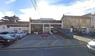 GARAGE KRANTZ Dacia, Concessionnaire Automobile à Toulon