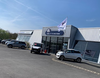 AIXAM ABN PAUGET, Concessionnaire Automobile à Château-Thierry