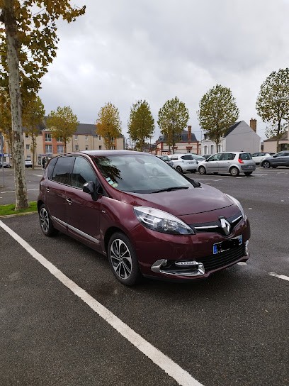 GARAGE DE L'ETAPE - Renault Dealer, Concessionnaire Automobile à Nouan-le-Fuzelier