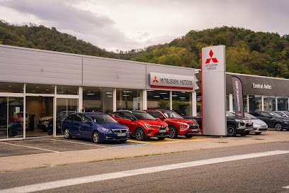 Mitsubishi Motors Vienne - Groupe Central Autos, Concessionnaire Automobile à Vienne