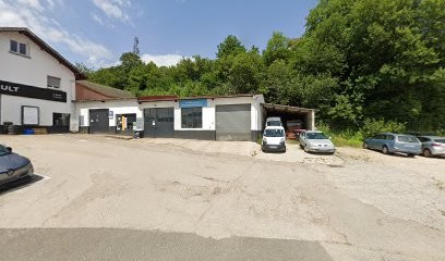 GARAGE BUFFARD Dacia, Concessionnaire Automobile à Lavans-lès-Saint-Claude