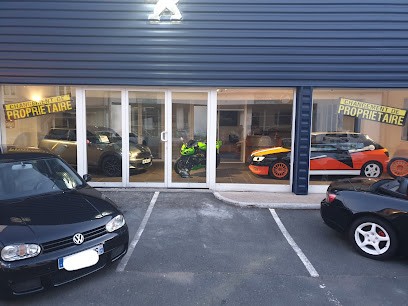 PEUGEOT - GDLA, Concessionnaire Automobile à Montgivray