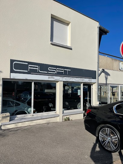 Calsat Automobile, Concessionnaire Automobile à Druelle Balsac