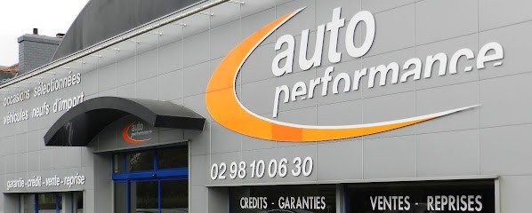 Auto Performance Quimper, Concessionnaire Automobile à Quimper