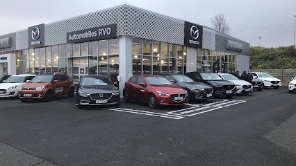 Automobiles RVO, Concessionnaire Automobile à Clermont-Ferrand