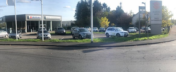 Pacci Automobiles - Suzuki Thionville, Concessionnaire Automobile à Yutz
