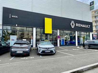 RENAULT Vitry-Sur-Seine - Groupe Autosphere, Concessionnaire Automobile à Vitry-sur-Seine