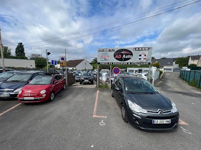 AD AUTO, Concessionnaire Automobile à Cormeilles-en-Parisis