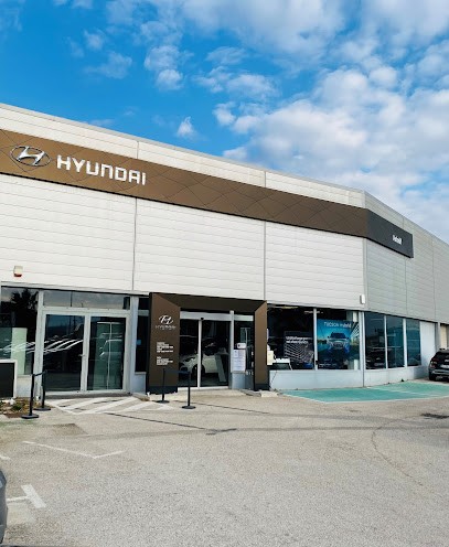 Hyundai Toulon - Autodif SAS - Groupe BALDASSARI, Concessionnaire Automobile à La Garde