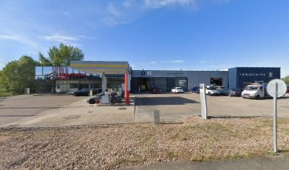Garage Blanc - Citroën / Peugeot, Concessionnaire Automobile à Bourbon-Lancy