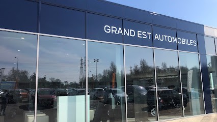 Peugeot Strasbourg Sud - Grand Est Automobiles, Concessionnaire Automobile à Geispolsheim