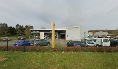 GARAGE POUCIN Dacia, Concessionnaire Automobile à Senonches