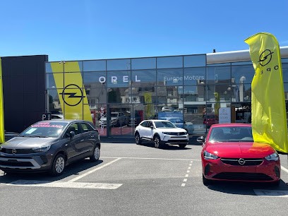 Garage Opel Morlaix Station, Concessionnaire Automobile à Saint-Martin-des-Champs