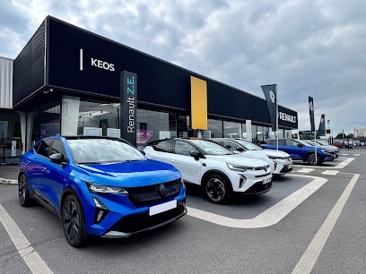 Renault NOEUX-LES-MINES - Groupe Autosphere, Concessionnaire Automobile à Sains-en-Gohelle