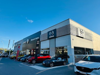 MAZDA NICE - Mozart Autos, Concessionnaire Automobile à Nice