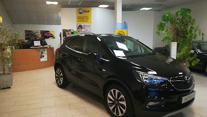 Garage OPEL Alain Vincent, Concessionnaire Automobile à Autun