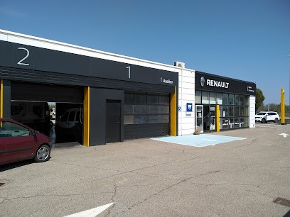 RENAULT PORT ST LOUIS DU RHONE, Concessionnaire Automobile à Port-Saint-Louis-du-Rhône