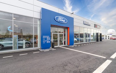 FORD VALENCIENNES - Groupe Autosphere, Concessionnaire Automobile à Petite-Forêt