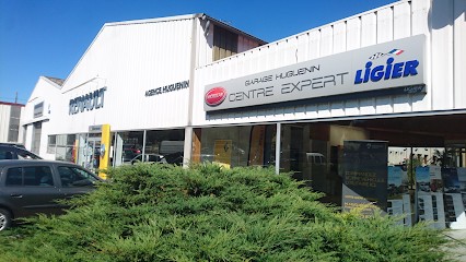 VOITURES SANS PERMIS LIGIER ET MICROCAR - GARAGE HUGUENIN, Concessionnaire Automobile à Fère-en-Tardenois