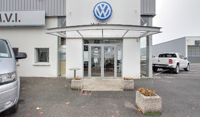 Volkswagen Commercial Vehicles Vaux Le Penil, Concessionnaire Automobile à Vaux-le-Pénil