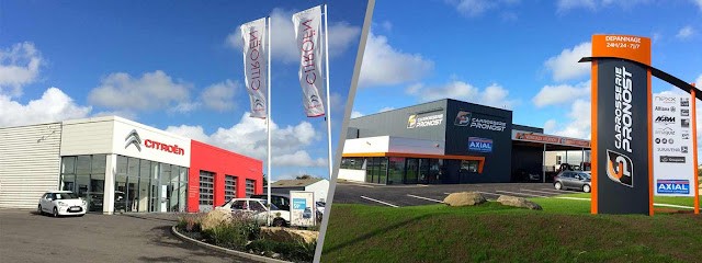 GARAGE PRONOST - CITROEN | OPEL LESNEVEN, Concessionnaire Automobile à Lesneven