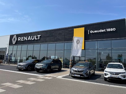 Renault Péronne - Gueudet 1880, Concessionnaire Automobile à Péronne