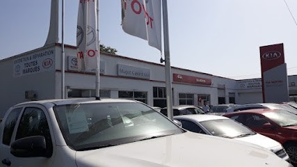 Toyota-Magot Cavard, Concessionnaire Automobile à Vélines