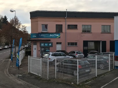 Liberty Auto, Concessionnaire Automobile à Saint-Avold