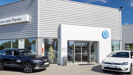 Volkswagen Thonon - Jean Lain Mobilités, Concessionnaire Automobile à Margencel