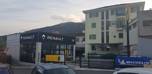 GARAGE TRENTO Renault, Concessionnaire Automobile à Contes
