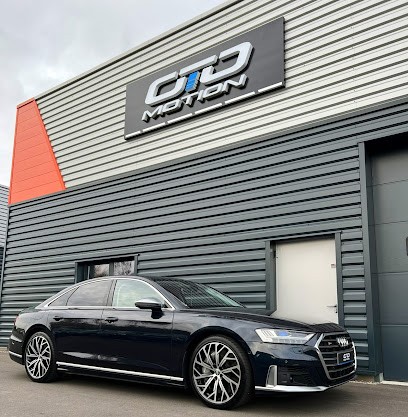 OTOMOTION, Concessionnaire Automobile à Dieudonné