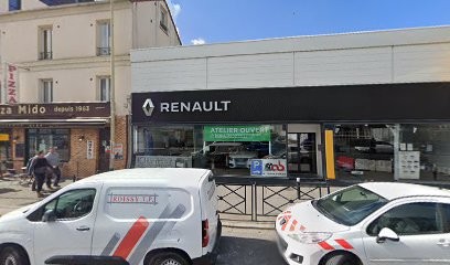 Alex Bihn Tires, Concessionnaire Automobile à Courbevoie