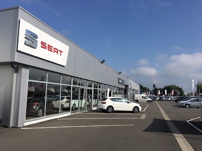 Garage Cheminal - Volkswagen - Seat, Concessionnaire Automobile à Feurs