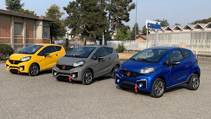 ForLoc Casalini : Voiture Sans Permis Tours (37), Concessionnaire Automobile à Parçay-Meslay