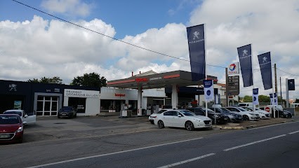 PEUGEOT MARTINEZ, Concessionnaire Automobile à Ghisonaccia