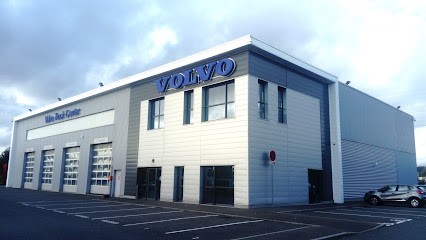 Volvo Truck Center Le Havre, Concessionnaire Automobile à Rogerville