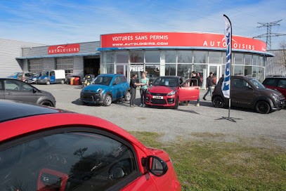 VOITURES SANS PERMIS LIGIER ET MICROCAR - AUTOLOISIRS, Concessionnaire Automobile à Aytré