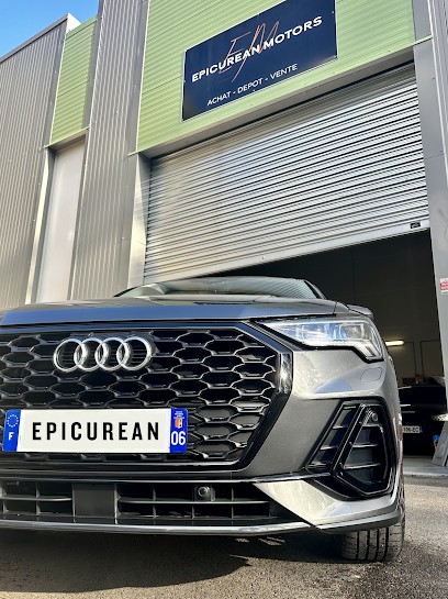 Epicurean Motors, Concessionnaire Automobile à Vence