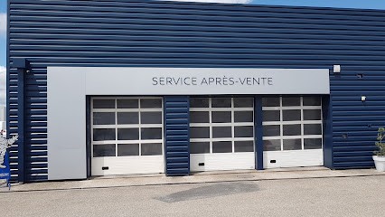 PEUGEOT - SARL GARAGE PUSSIER GUY, Concessionnaire Automobile à Ambérieu-en-Bugey