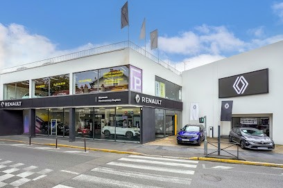 RENAULT ENGHIEN MONTMORENCY - ROUSSEAU AUTOMOBILE, Concessionnaire Automobile à Montmorency