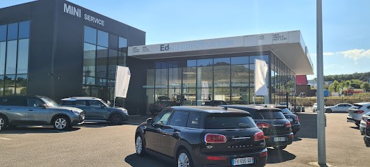 Edenauto Premium BMW AUCH, Concessionnaire Automobile à Auch