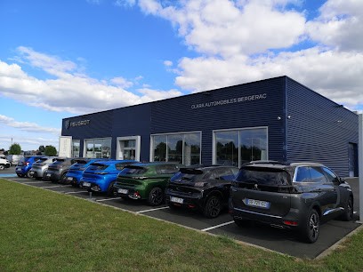 PEUGEOT - Clara Automobiles Bergerac, Concessionnaire Automobile à Creysse