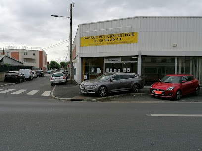 Renault Garage De La Patte D'oie, Concessionnaire Automobile à Vigneux-sur-Seine